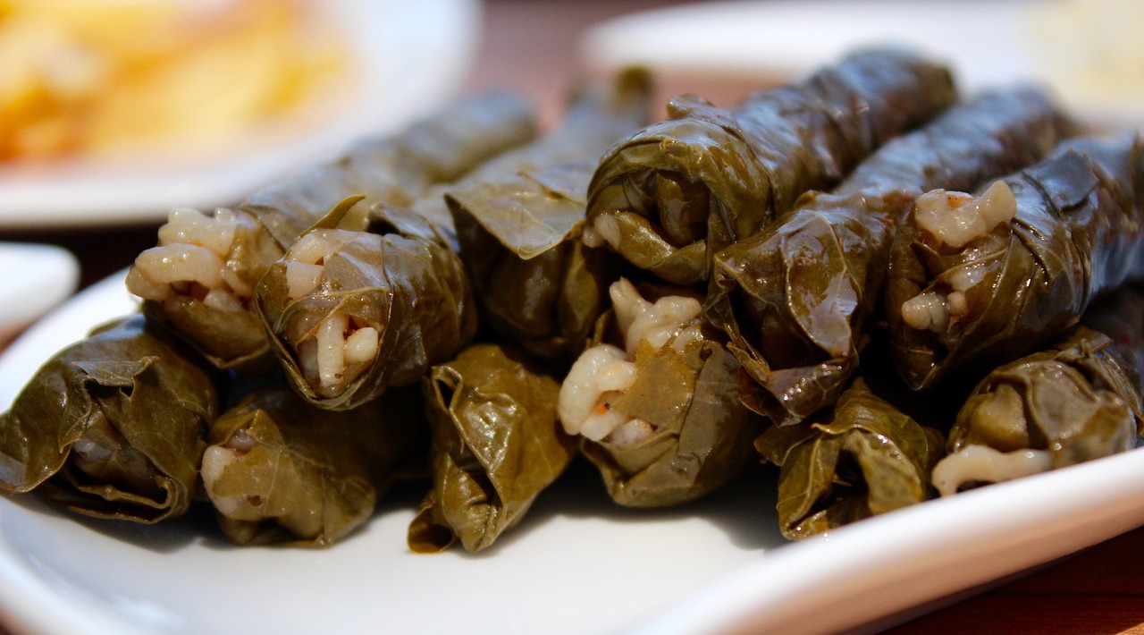 Dolmades